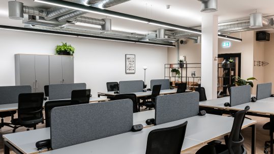 Birmingham office Birmingham workspace Birmingham all-inclusive office