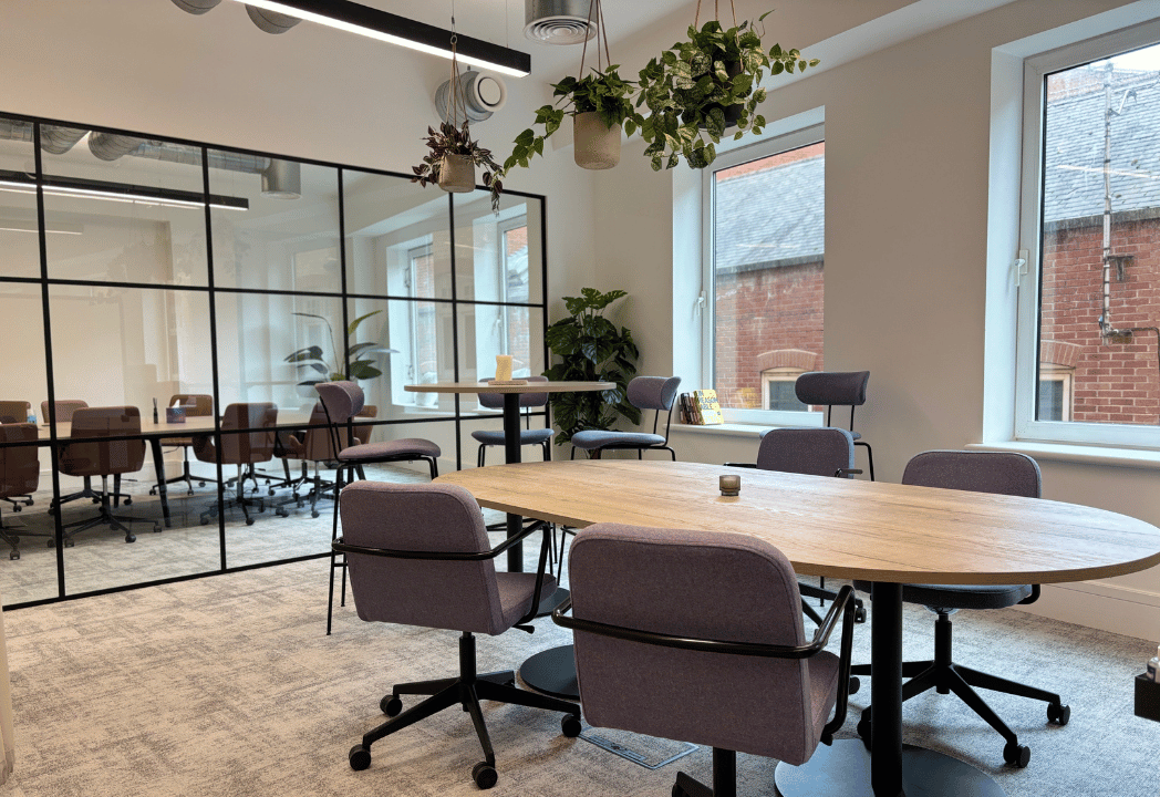 Birmingham office flexible office birmingham all-inclusive