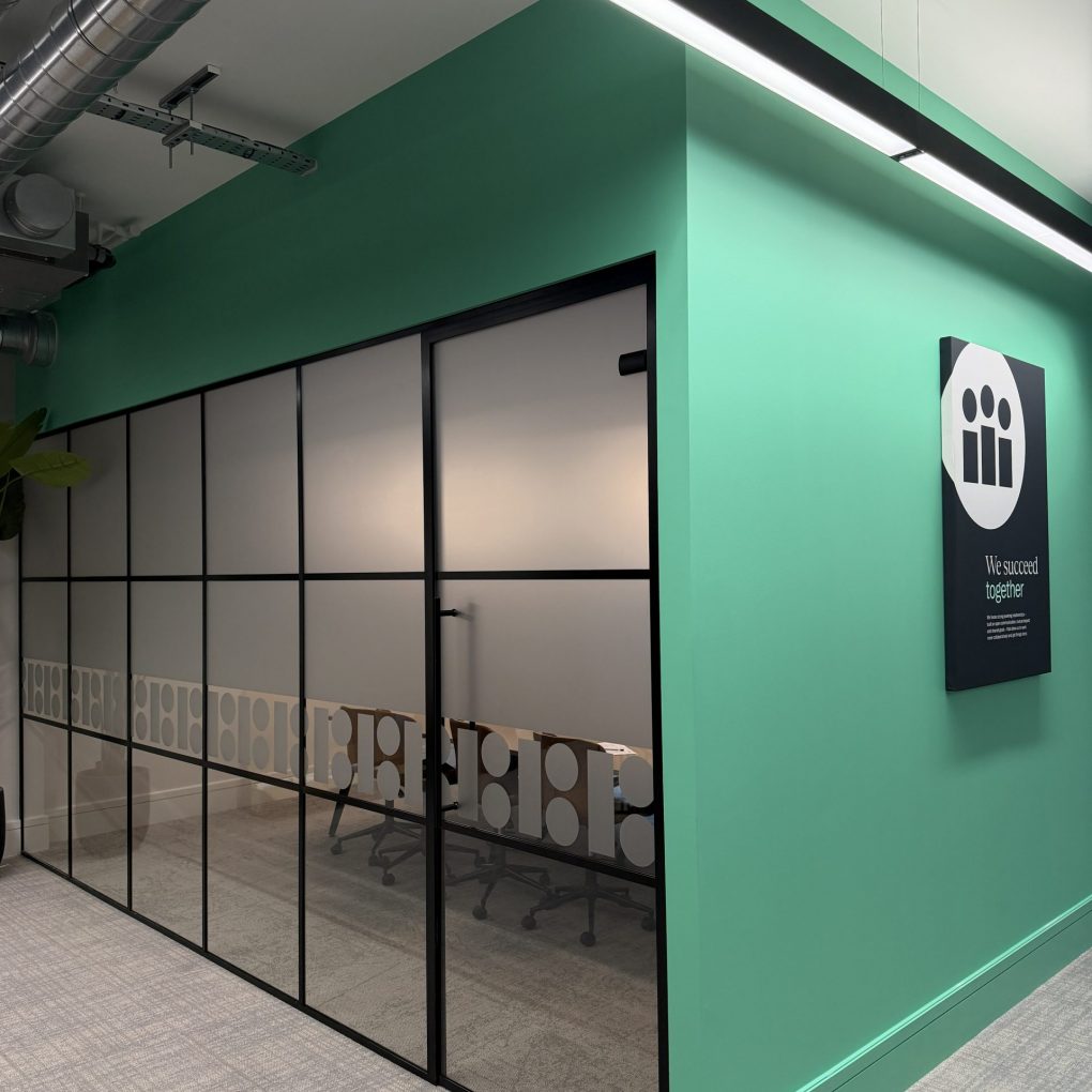 Bovis Birmingham office 1